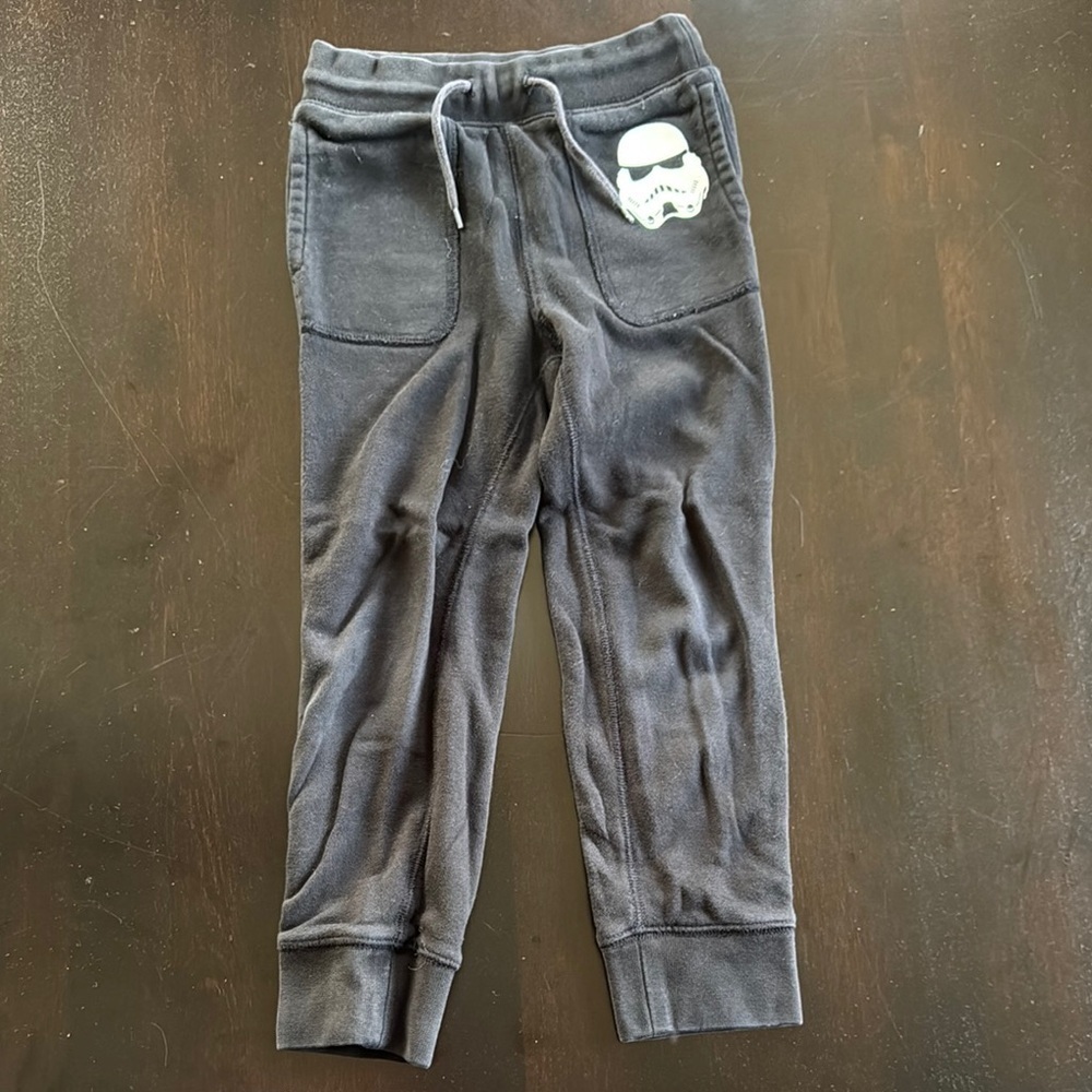 GAP Gray Sweatpants Comfortable Athleisure Joggers